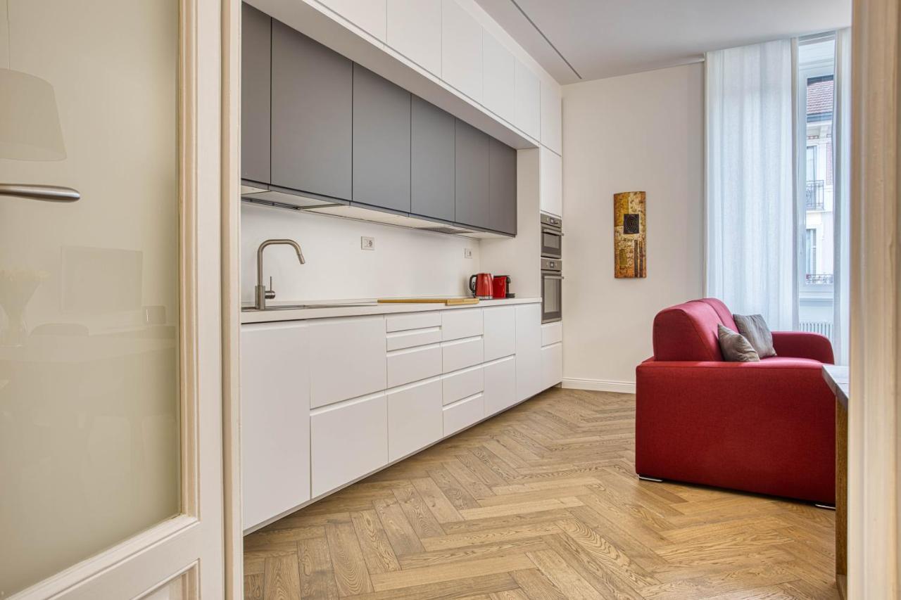 Loreto Charm - Urban Elegance Mailand Exterior foto