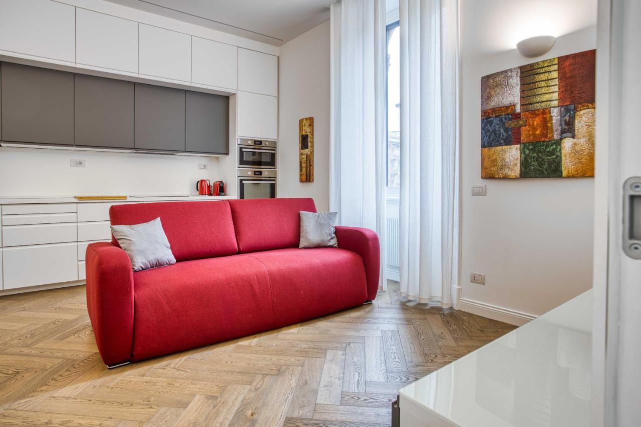 Loreto Charm - Urban Elegance Mailand Exterior foto