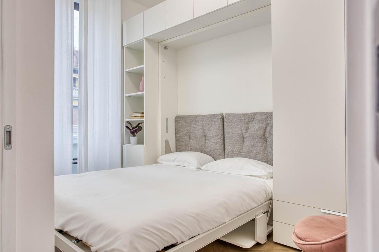 Loreto Charm - Urban Elegance Mailand Exterior foto