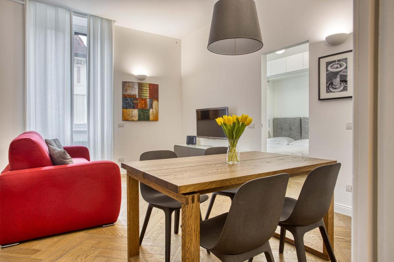 Loreto Charm - Urban Elegance Mailand Exterior foto