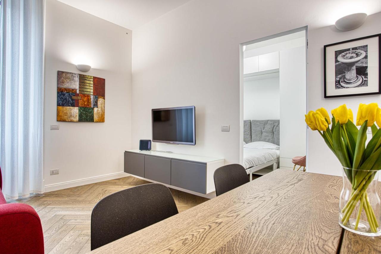 Loreto Charm - Urban Elegance Mailand Exterior foto