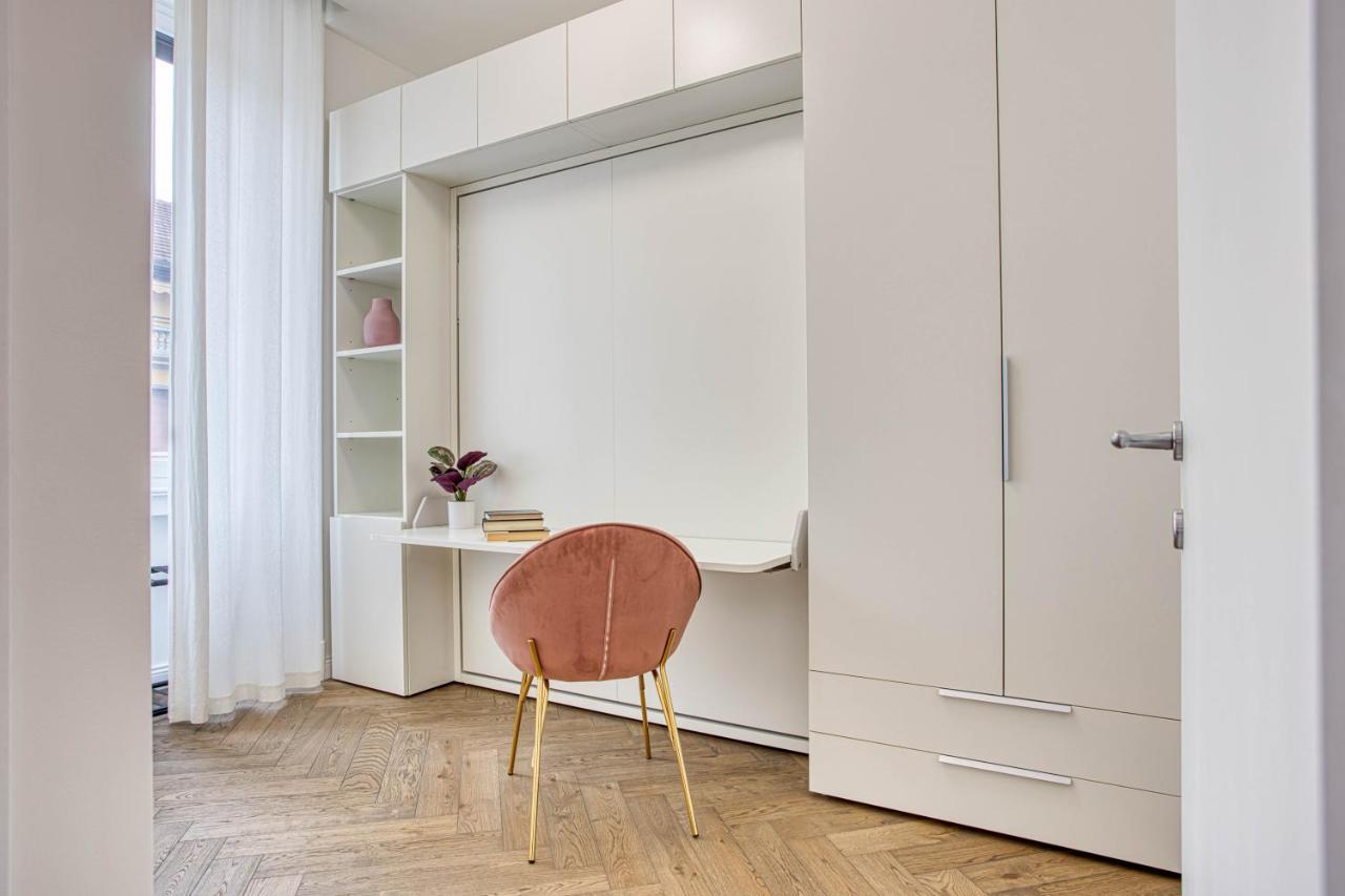 Loreto Charm - Urban Elegance Mailand Exterior foto