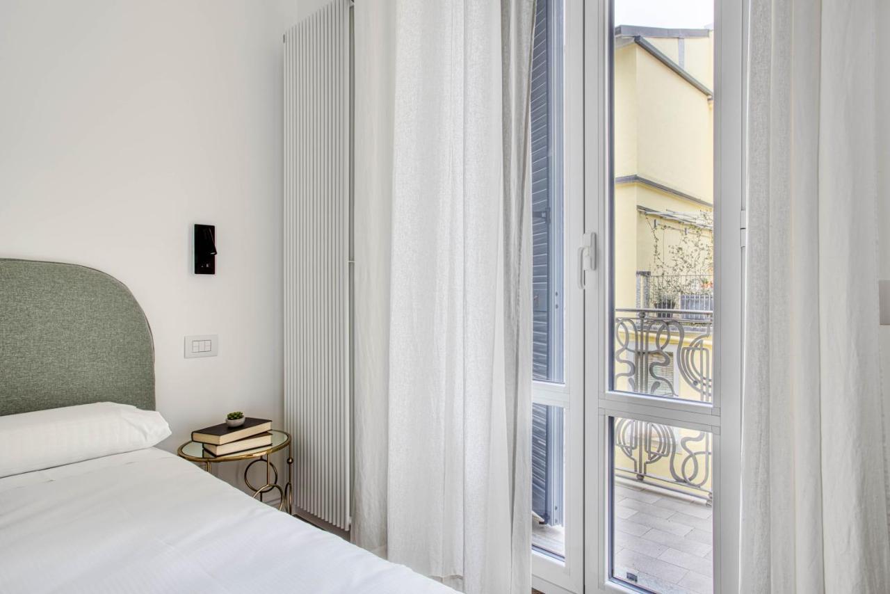 Loreto Charm - Urban Elegance Mailand Exterior foto
